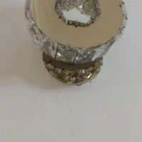 لوستر الماس. کهکشانی دیوار کوب دایره .AC light|لوستر و چراغ آویز|تهران, سنگلج (شاپور)|دیوار