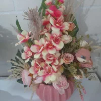 گل مصنوعی زیبا|گل مصنوعی|بندر کنگان, |دیوار