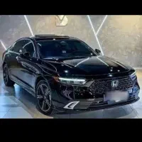فروش حواله هوندا آکورد به قیمت مناسب