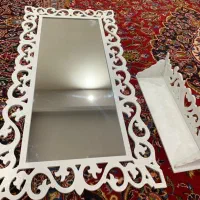 آیینه و شلف