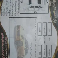 فروش پژو۲۰۶ تیپ ۵|خودرو سواری و وانت|الوند, |دیوار