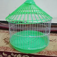 تعدادی انواع قفس پرنده