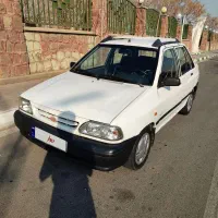 پراید مدل 88 دوگانه شرکتی|خودرو سواری و وانت|قیامدشت - خاورشهر, |دیوار