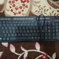 دوعدد کیبورد