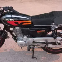 موتور ۲۰۰ کویر|موتورسیکلت|ایذه, |دیوار