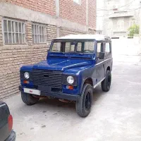 لندرور پاژن