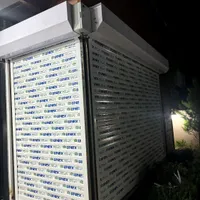 کرکره برقی/ جک دروازه