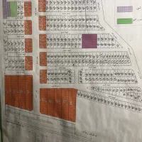 ۲۰۰متر از زمین های نصر