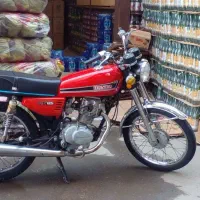 موتور مزایده ۱۲۵|موتورسیکلت|مرند, |دیوار