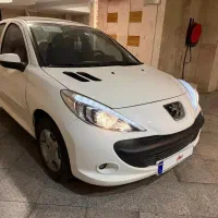 پژو ۲۰۷ مدل ۱۴۰۳|خودرو سواری و وانت|تهران, سعادت‌آباد|دیوار