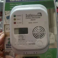 سنسورهشداردهنده گاز COمونواکسیدکربن