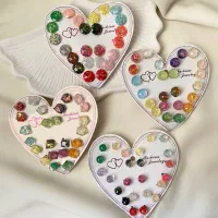 گوشواره میخی فانتزی|بدلیجات|سهند, |دیوار