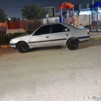 پژو نقره ای ۹۱|خودرو سواری و وانت|بندر کنگان, |دیوار