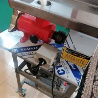 چرخ گوشت صنعتی ۳۲ فجر