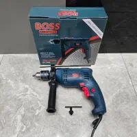 دریل چکش باس با دسته کمکی اکبند