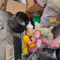 وسایل انباری