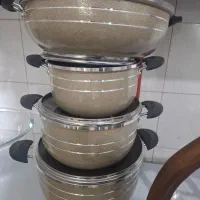 انواع تفلن|ظروف پخت‌وپز|اردبیل, |دیوار