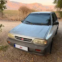 پراید صبا مدل ۸۴