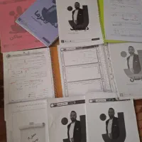 جزوات فیزیک قضاتی کنکور ۴۰۵