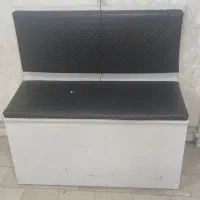 پاف بزرگ باکس دار