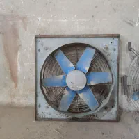 هواکش صنعتی و خانگی|پنکه و تصفیه‌کنندهٔ هوا|خمین, |دیوار