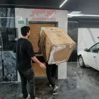 وانت نیسان بار تلفنی با کارگر اسباب کشی و باربری|خدمات حمل و نقل|شیراز, فرهنگ شهر|دیوار