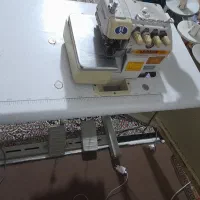 یگ عددسردوز۵نخ تروتمیزمناسب کارگاه نرموروان|چرخ خیاطی و ریسندگی|بروجرد, |دیوار
