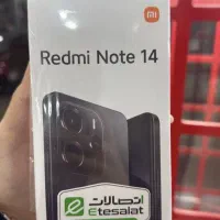 گوشی موبایل xiaomi redmi note 14