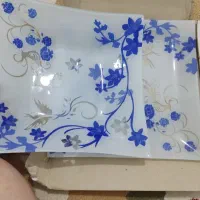 سینی و میوه خوری