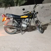 موتور سیجی 125
