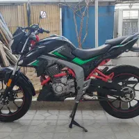 موتور ۲۰۰ skz طرح بیکینگ