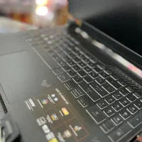 لپتاپ گیمیگ ایسوس   asuse gaming laptop tuf|رایانه همراه|اصفهان, خلجا|دیوار