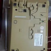 یک دستگاه تلفن بیسیم و با سیم|تلفن رومیزی|اهواز, بهارستان|دیوار