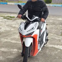 موتور کلیک ۱۵۰ هانی