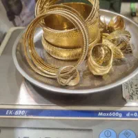 فروش طلای متفرفه یکجا