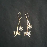 گوشواره طلا