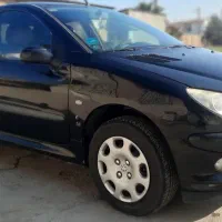 206 دوگانه کارخانه