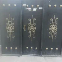 درب حیاط