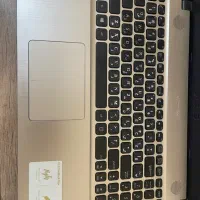 لپتاب asus x541na رم ۴ حافظه ۱ ترابایت|رایانه همراه|سمنان, |دیوار
