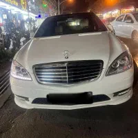 بنز اس لانگ