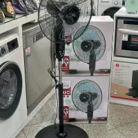 پنکه ایستاده دو منظوره ویداس مدل 8013 رومیزی