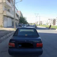 پراید مدل 82 سالم و دور رنگ|خودرو سواری و وانت|نقده, |دیوار