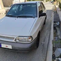 پراید مدل ۹۳ دوگانه سوز