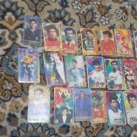 کارت فوتبال نوستالژی مناسب کلکسیون