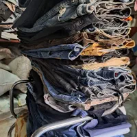 انواع شلوار کار لی ، کتان و پارچه و کاپشن کار|لباس|قم, نیروگاه|دیوار