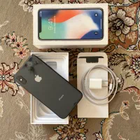 فروش فوری آیفون X|موبایل|اصفهان, توپخانه ارتش|دیوار