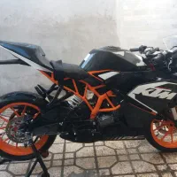 موتورktm rc 200 مدل 95
