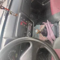 پیکان وانت۸۹ دورنگ دوگانه