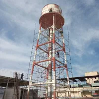 داربست فلزی وکفراژ منصوری