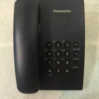 تلفن رومیزی پاناسونیک اصل مالزی مشخصات